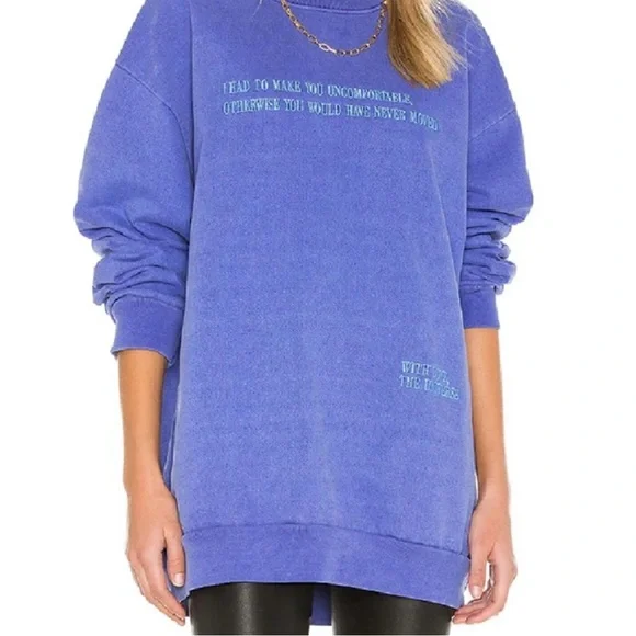 Boys Lie “With Love” Sweatshirt - Picture 6 of 7